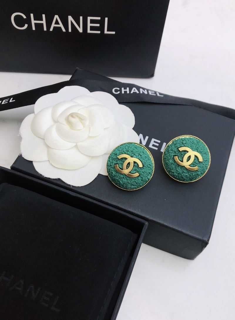 Chanel Earrings